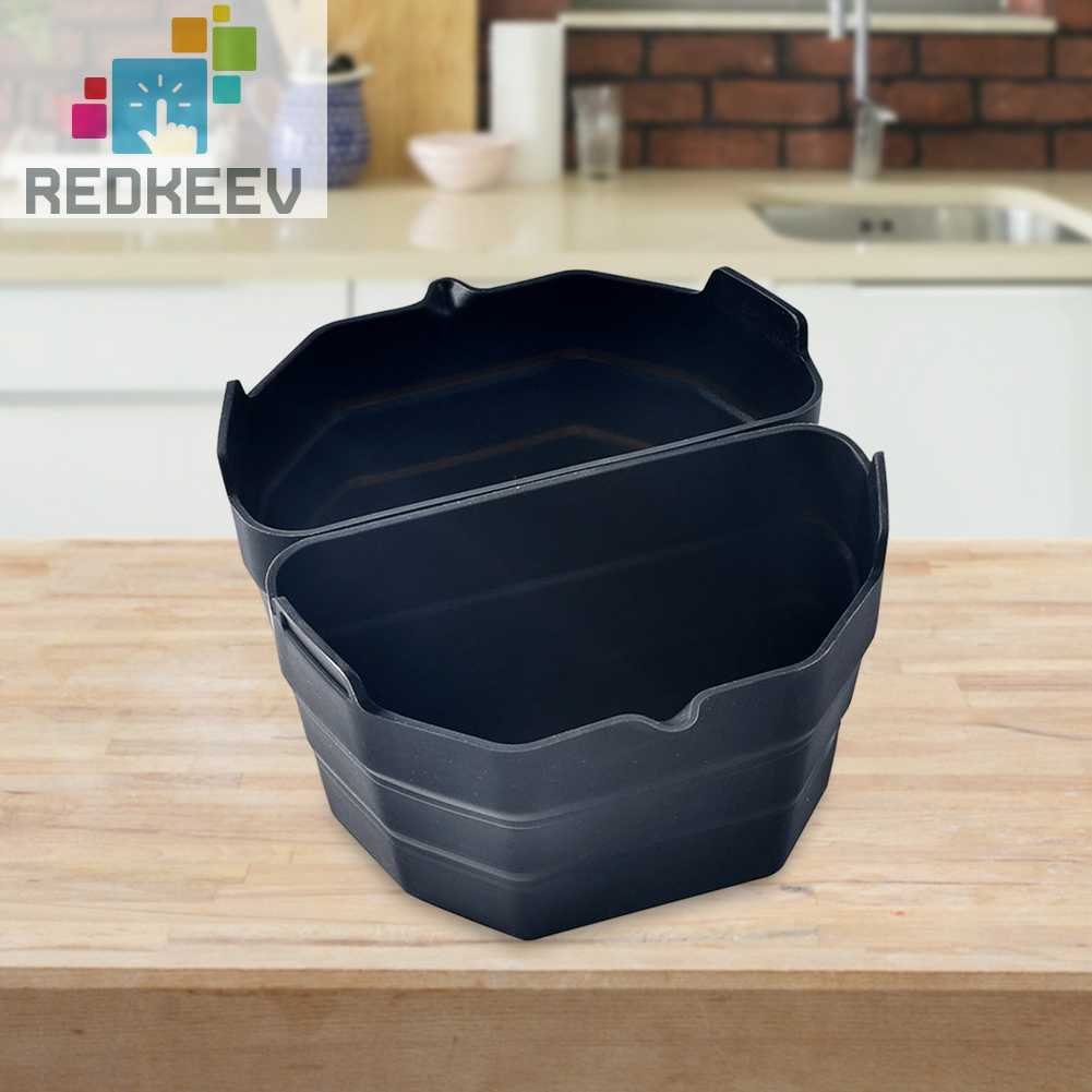 Tấm Lót Phân Cách Nồi Nấu Ăn Bằng Silicone Tiện Dụng Cho Nhà Bếp