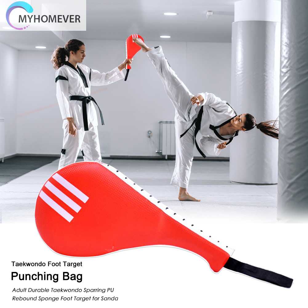 Găng Tay Đấm Bốc Bằng Da PU Siêu Bền Đa Năng