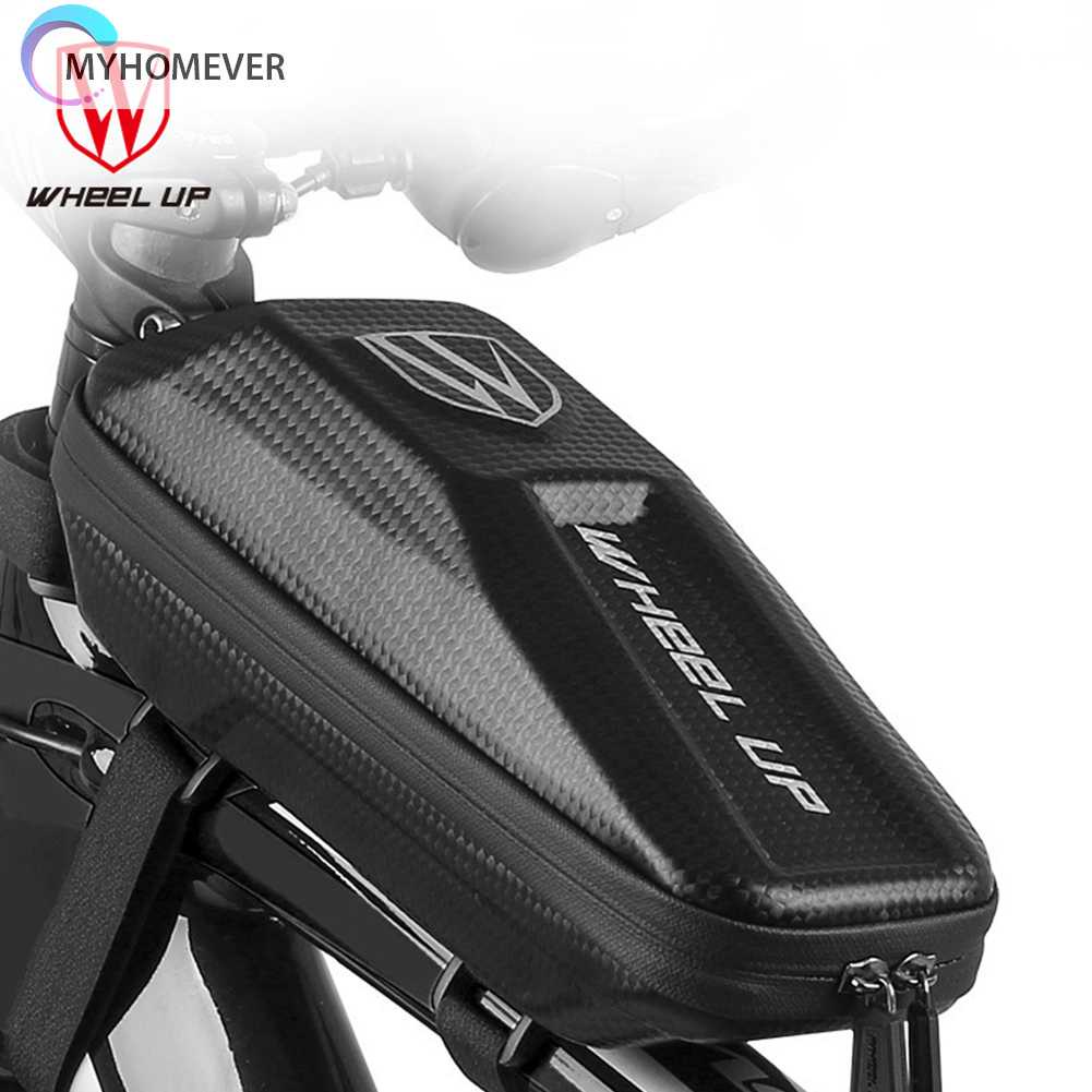 Túi Cứng Đựng Đồ Đa Năng Gắn Khung Xe Đạp Tiện Lợi