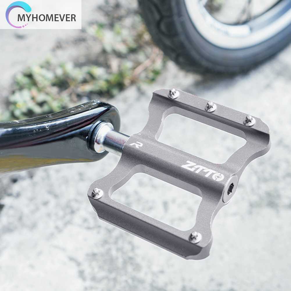 Bàn Đạp Phẳng Chống Trượt Cho Xe Đạp Leo Núi ZTTO