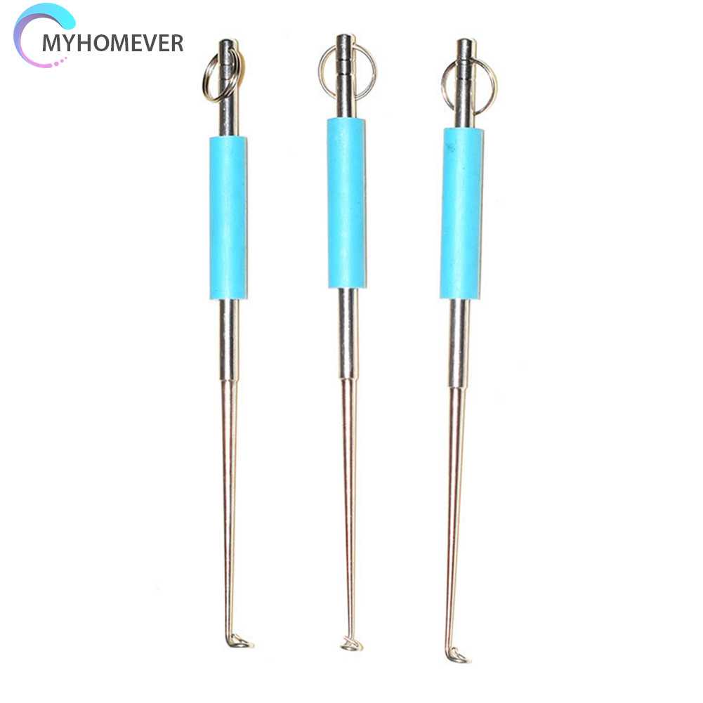 Dụng Cụ Gỡ Lưỡi Câu Cá Bằng Thép Không Gỉ An Toàn