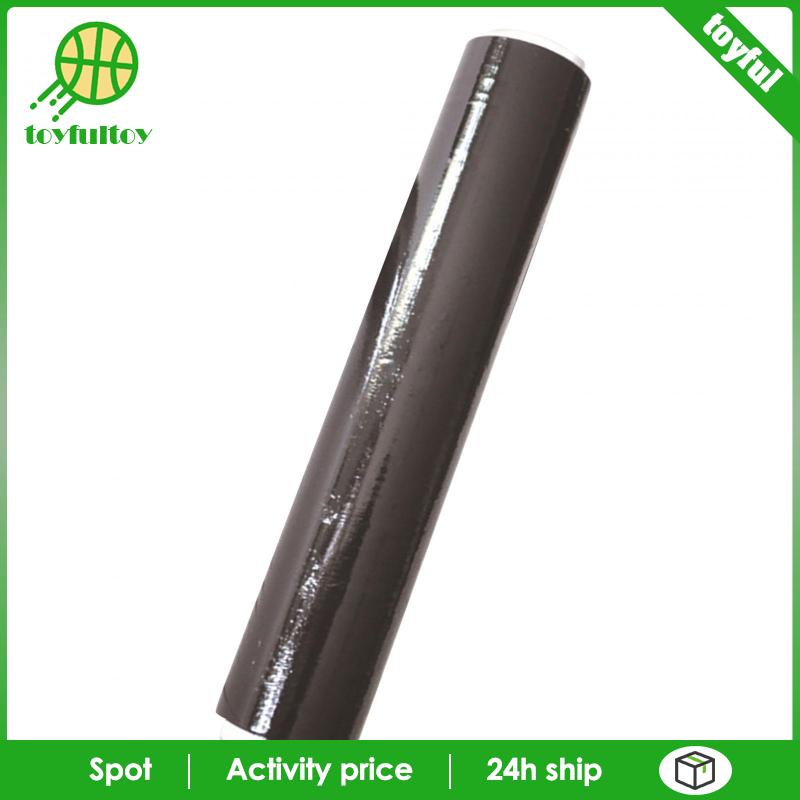 [Toyfulcabin] Đai Quấn Eo Bằng PE Màu Đen Linh Hoạt Sử Dụng Tại Nhà Hoặc Hoạt Động Ngoài Trời