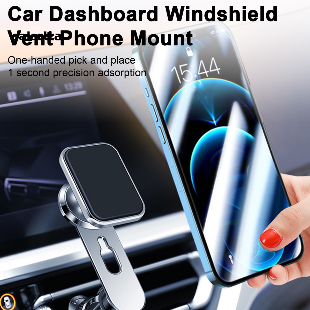 [calcutta] Giá Đỡ Điện Thoại Di Động Ổn Định Gắn Kính Chắn Gió Xe Hơi Dễ Lắp Đặt