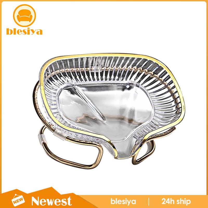 Giá Đỡ Xà Phòng / Miếng Rửa Chén Tiện Dụng Cho Nhà Bếp