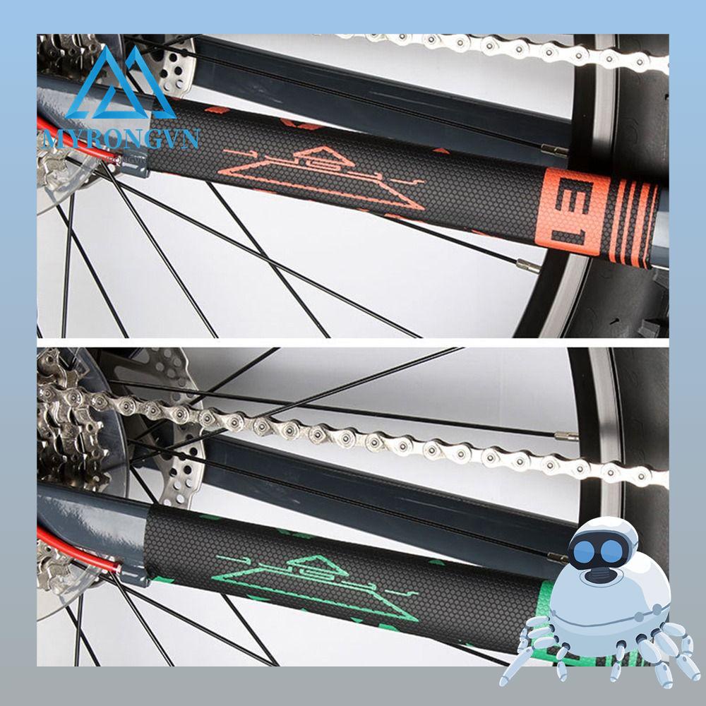 Vỏ Bọc Bảo Vệ Khung Xe Đạp Leo Núi Siêu Nhẹ Tiện Dụng