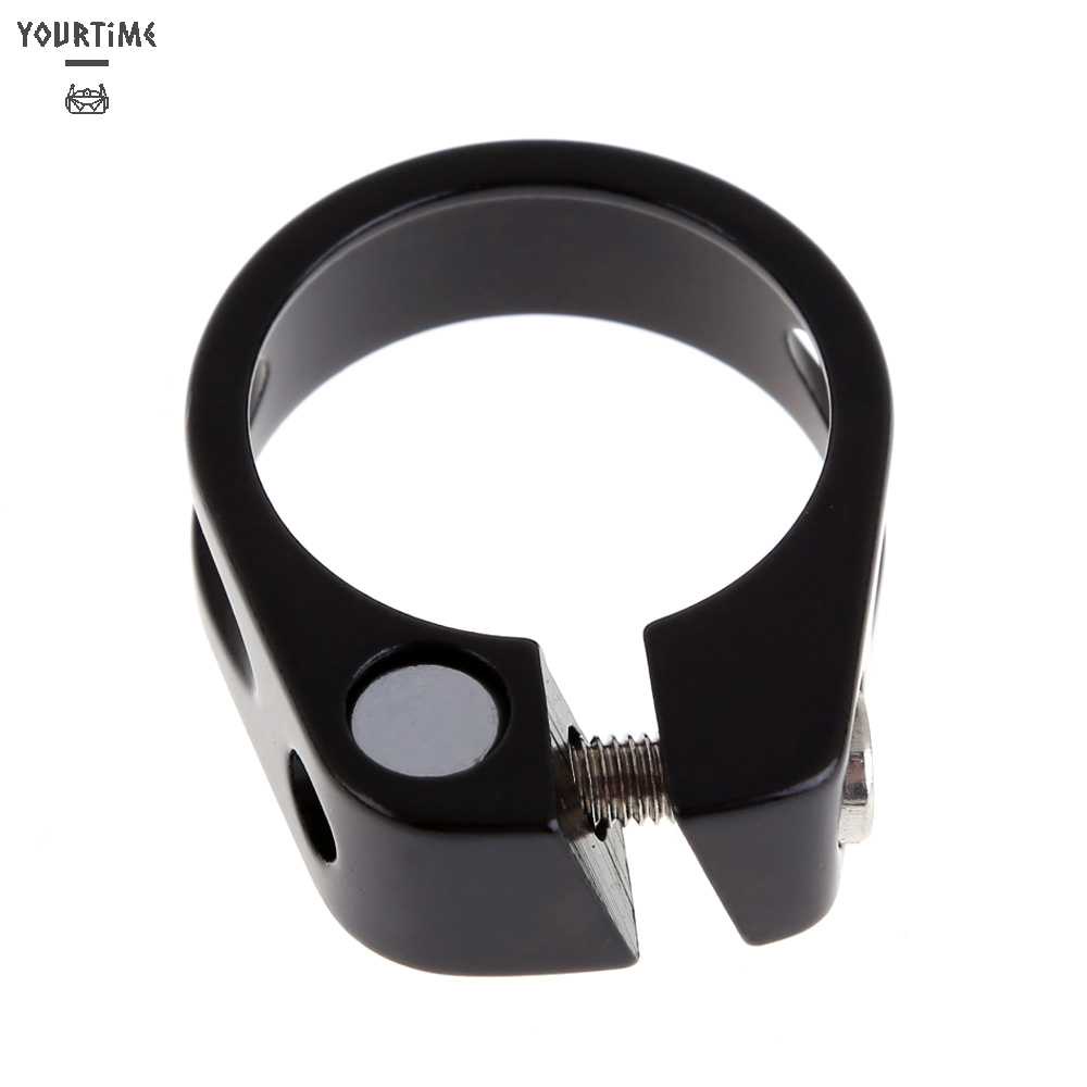 Vòng Kẹp Yên Xe Đạp 31.8mm Bằng Hợp Kim Nhôm Mới