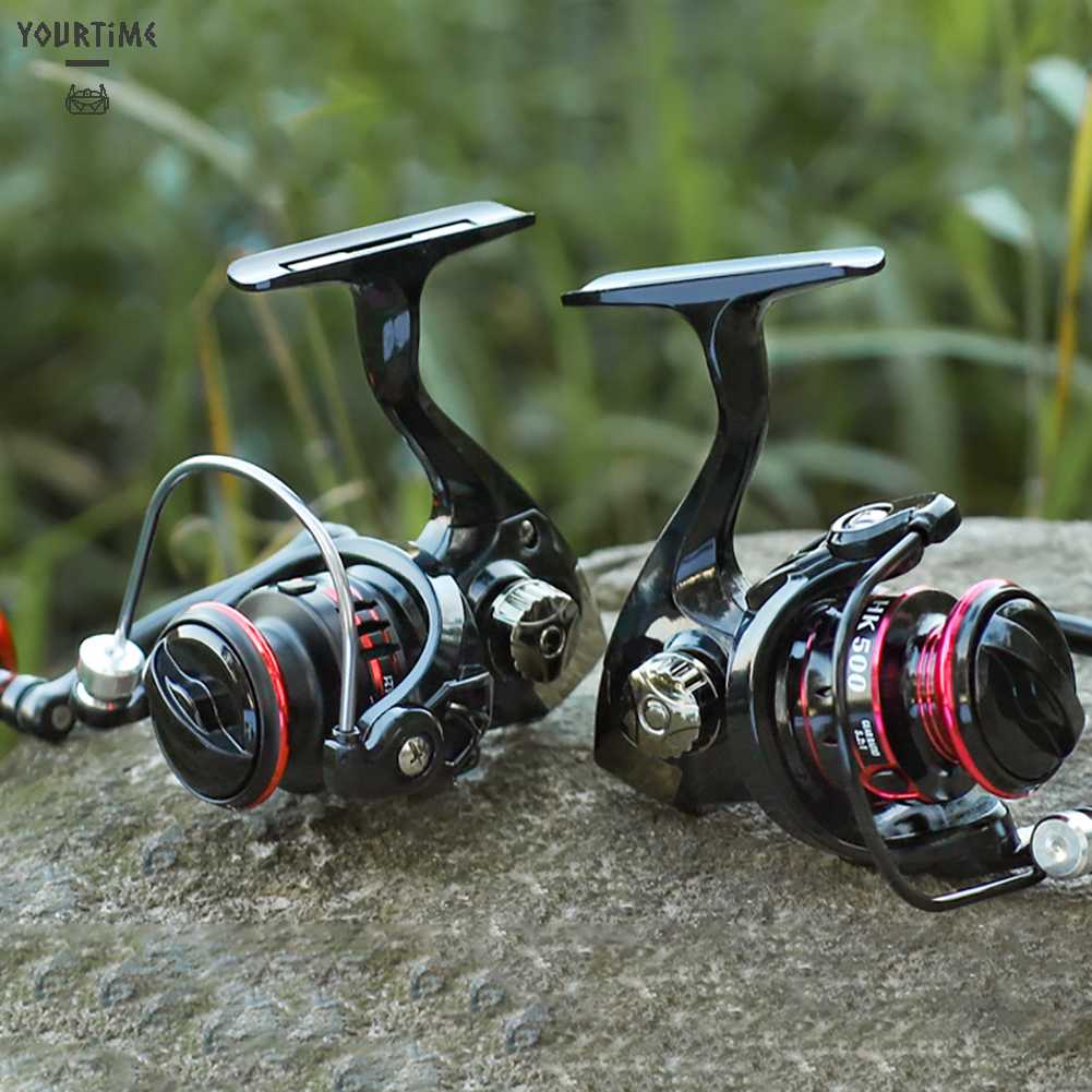 Máy Câu Cá Mini 5.2 1 5KG Độ Nhạy Cao