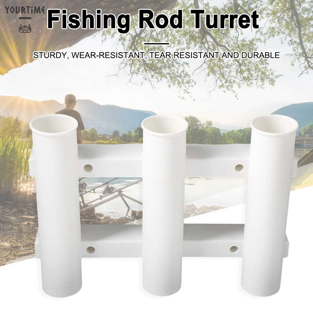 Giá Đỡ Cần Câu Cá 3 Khớp Nối Tiện Dụng Cho Tàu Thuyền