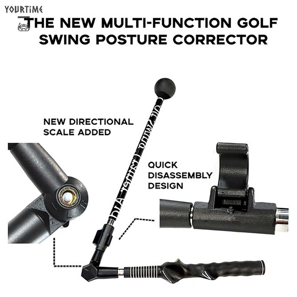 Gậy Đánh Golf Chỉnh Sửa Tư Thế Gậy Đánh Golf Cho Người Mới Bắt Đầu