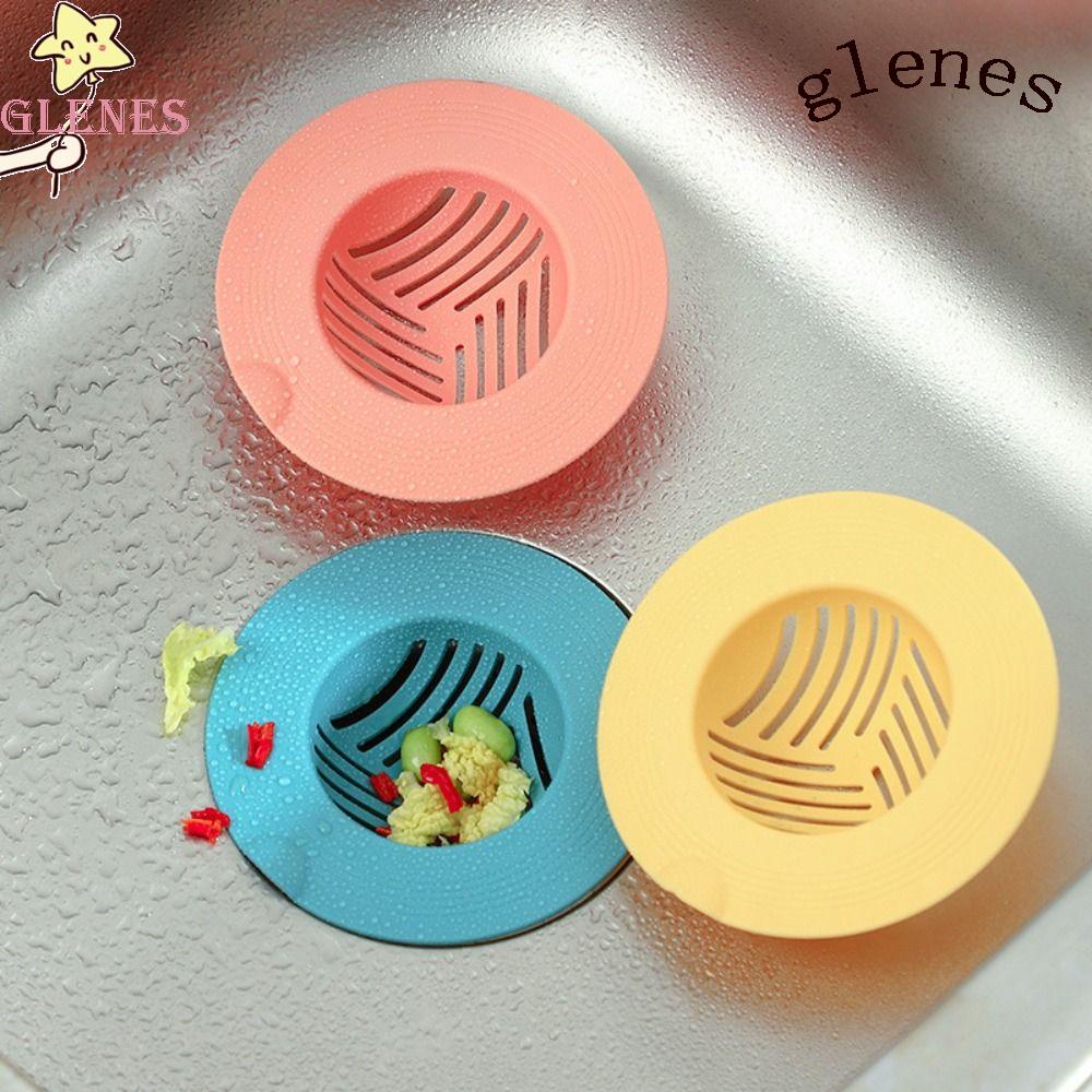 Miếng Lọc Rác Bồn Rửa Chén Bằng Thép Không Gỉ