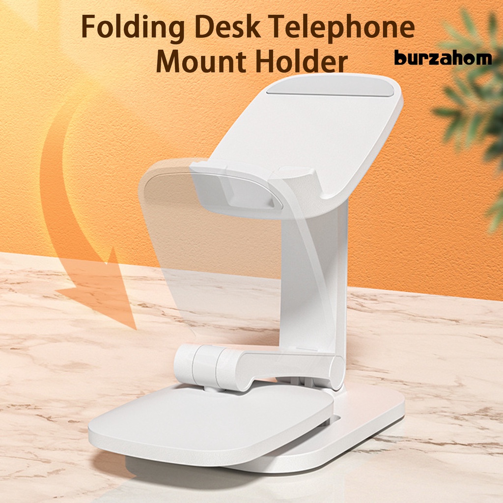 Giá Đỡ Điện Thoại Di Động Chịu Lực Tốt Chống Trượt Có Thể Gập Lại Tiện Dụng