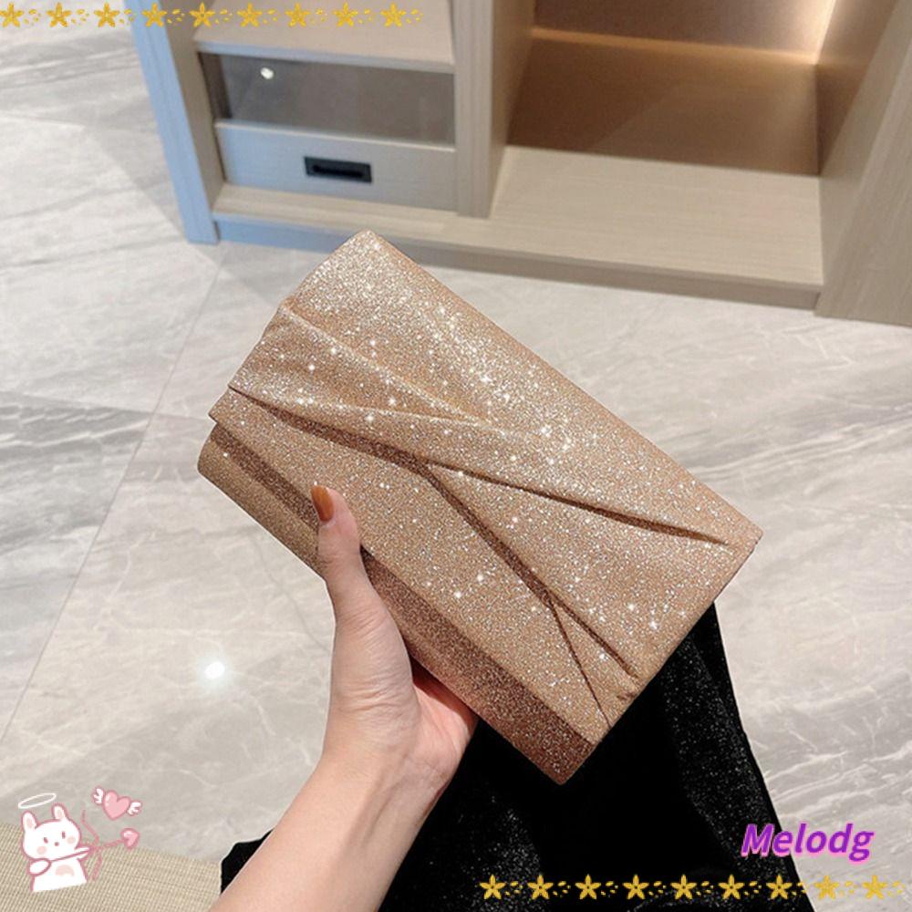 Túi Xách Đeo Vai Phối Dây Xích Kiểu Dáng Sang Trọng