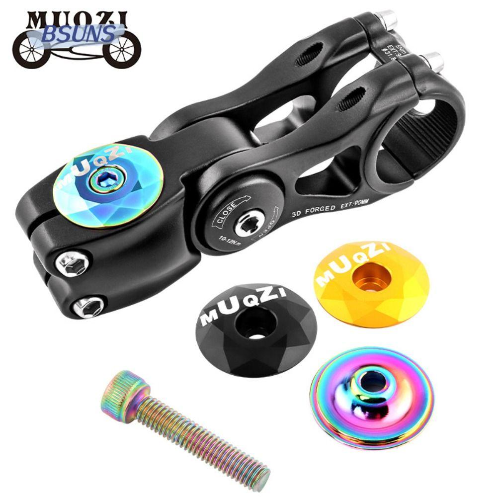 Set 1 / 2 Nắp Đậy Chống Bụi 28.6mm Cho Xe Đạp Leo Núi