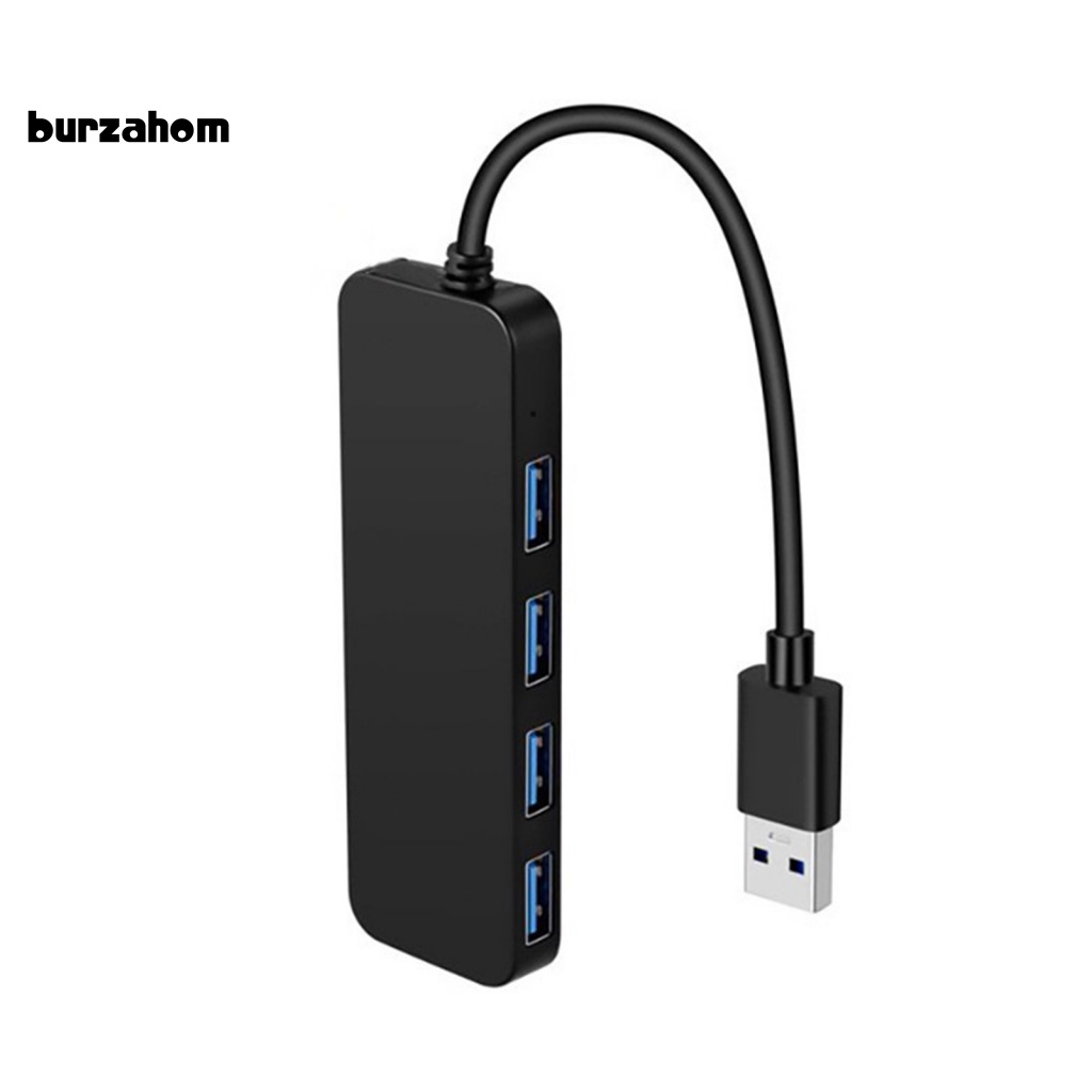 Bộ Chia Cổng USB 3.0 / Type-C 3.0 Đa Năng Cho Laptop