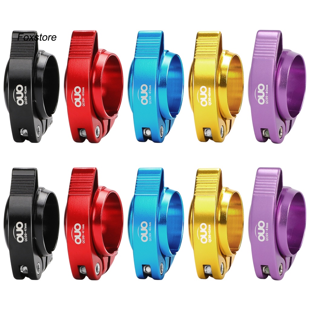 Kẹp Cố Định Cốt Yên Xe Đạp Kích Thước 40mm / 41mm Chất Lượng Cao