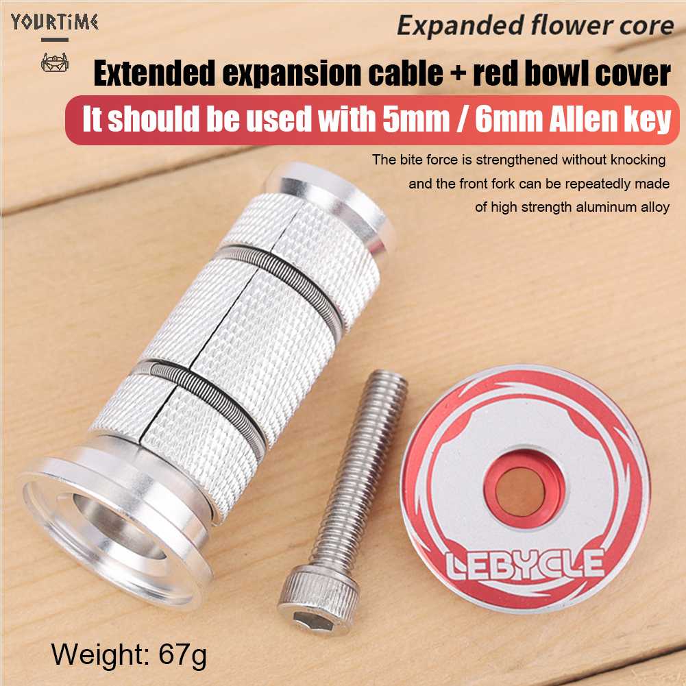 Lebycle Nút Chặn Lỗ Cắm Tai Nghe Trên Xe Đạp Leo Núi