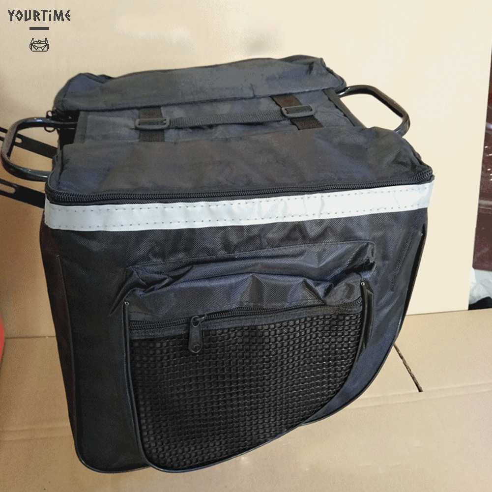 Túi Đựng Đồ Treo Lưng Yên Xe Đạp 25L