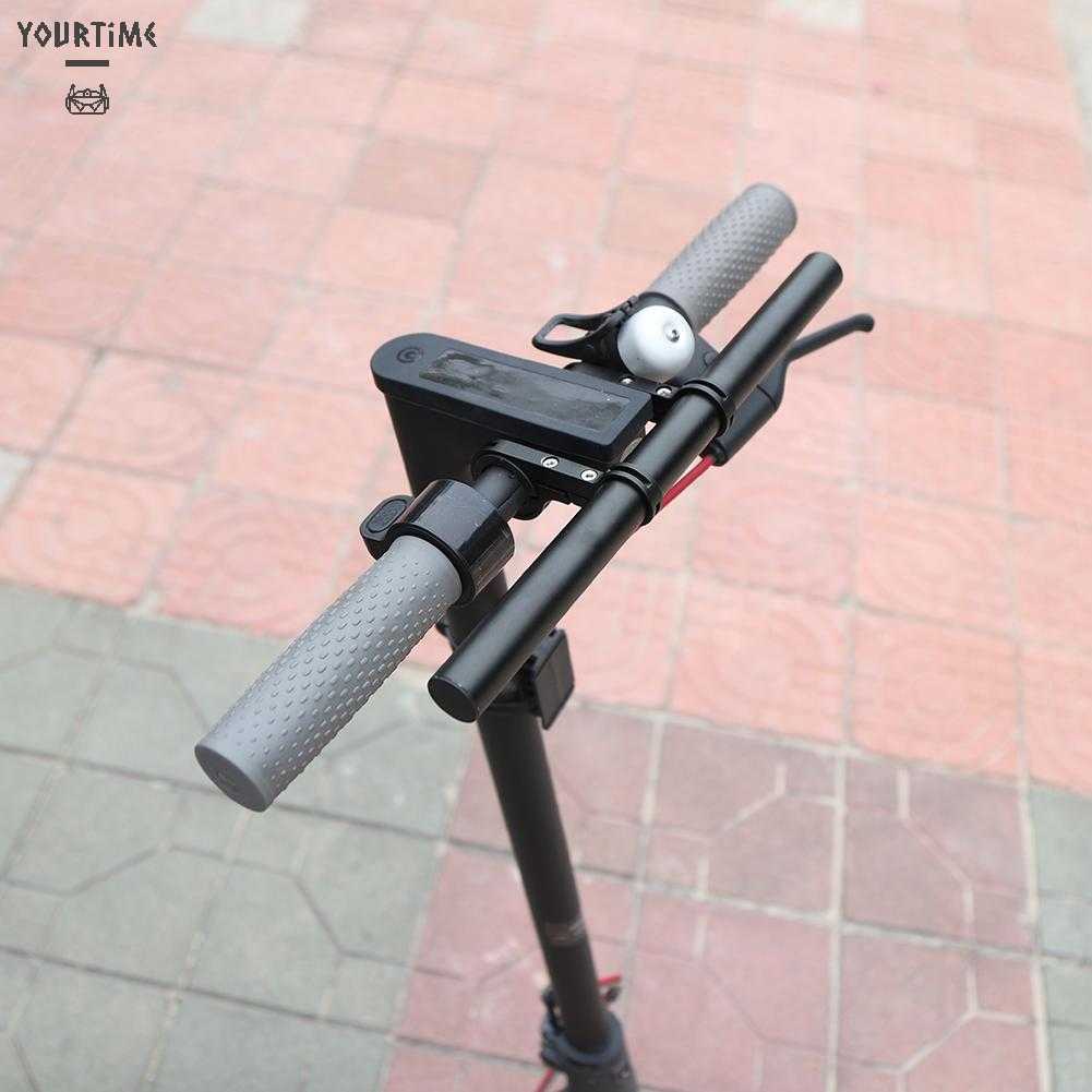 Giá Đỡ Đèn Nối Dài Gắn Tay Lái Xe Điện M365