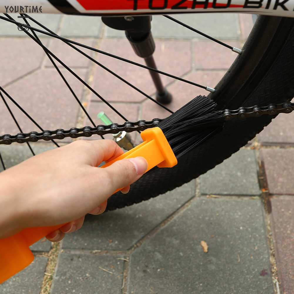 Set 3 Dụng Cụ Vệ Sinh Xích Xe Đạp Leo Núi