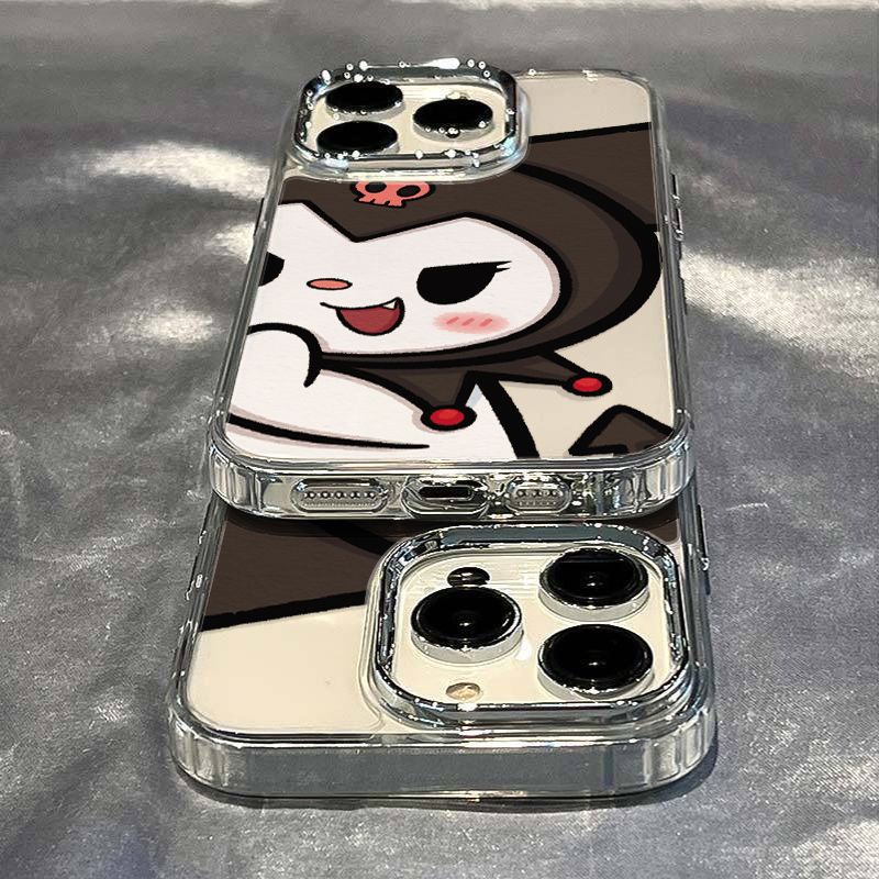 ✅Ốp Điện Thoại Mềm Chống Sốc Kiểu Dáng Đơn Giản Cho Iphone 78 11 14 Pro 1213 U8VZ