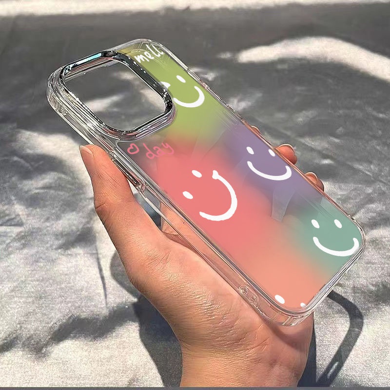 ✅Ốp Điện Thoại Mềm Chống Sốc 13 Kiểu Dáng Đơn Giản Cho iPhone1214pro max 78 11