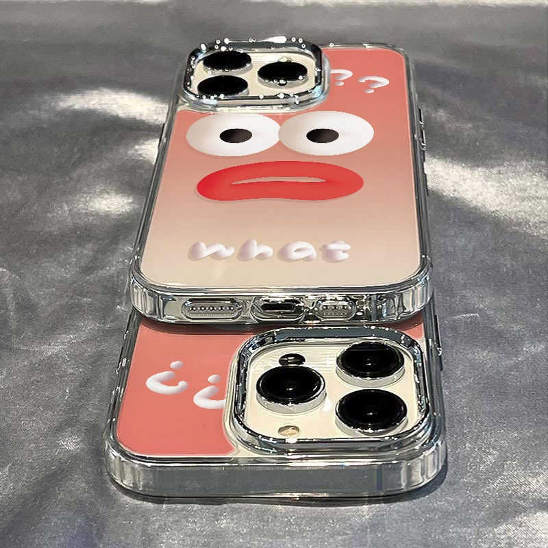 ✅Ốp Điện Thoại Mềm Chống Sốc 13In Phong Cách Đơn Giản Cho Iphone 8 14pro 7 12Max plus11 TVGN