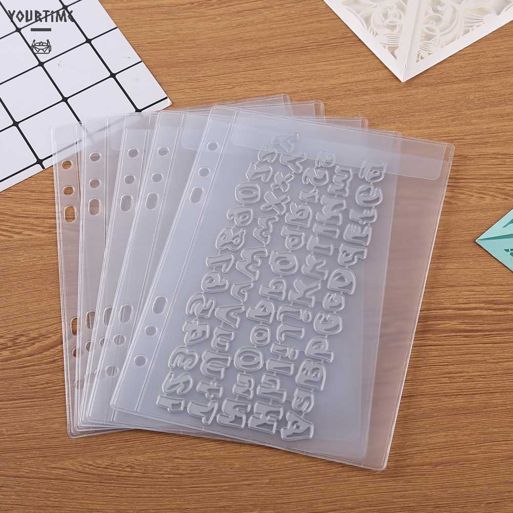 Khuôn Cắt Giấy Làm Từ Kim Loại Nhiều Họa Tiết Trang Trí Scrapbook Ốp