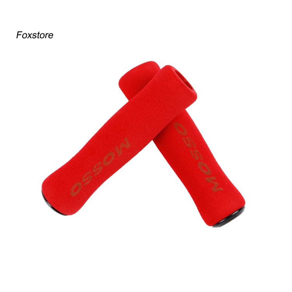 1 Cặp Vỏ Bọc Tay Lái Xe Đạp Chống Mòn Thoải Mái