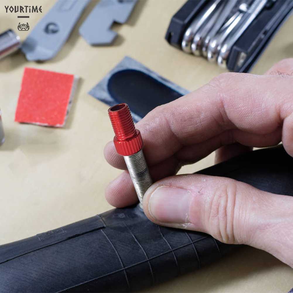 Van Xe Đạp Leo Núi Chuyển Đổi Từ Presta Sang Schrader