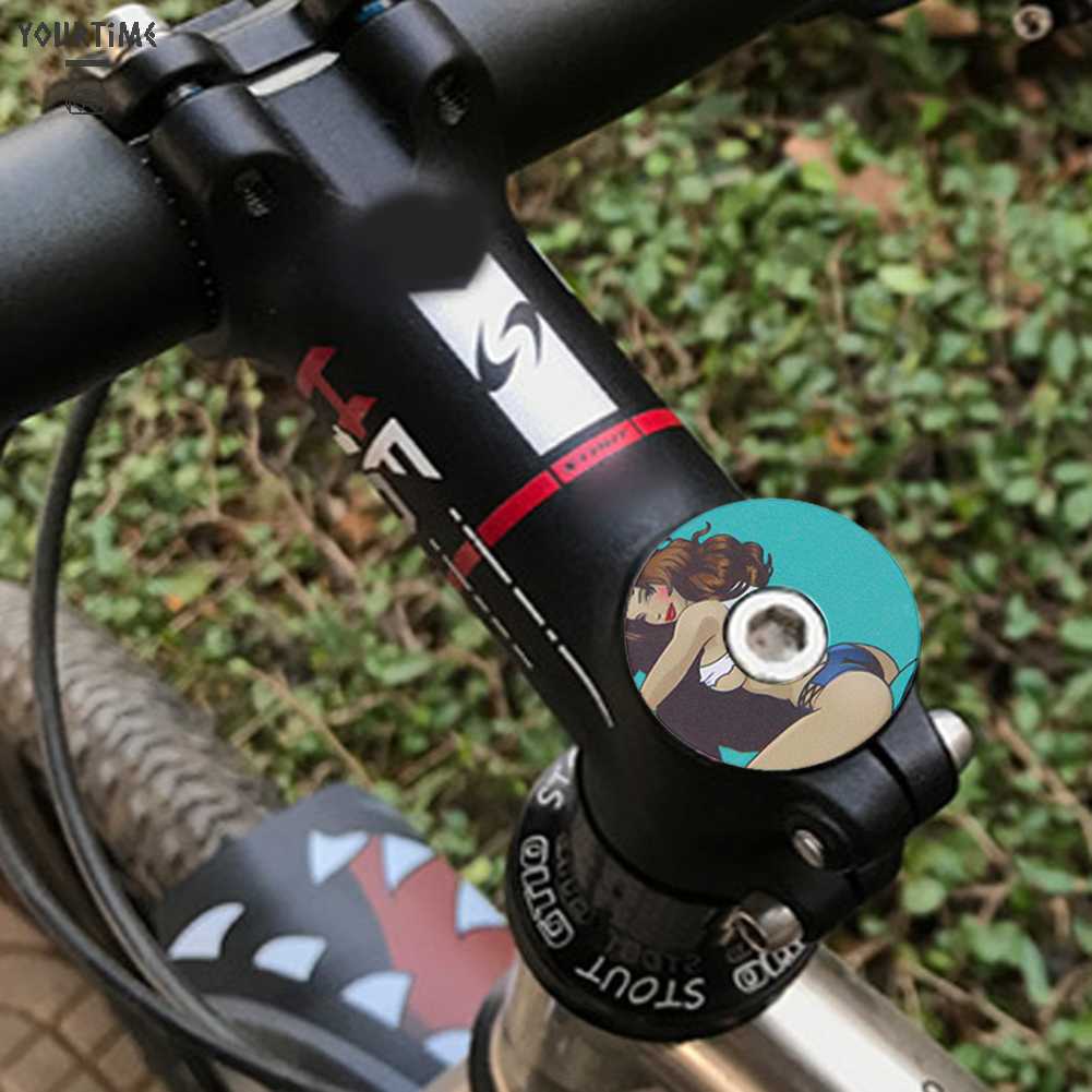 Ultra Nắp Đậy Cổ Xe Đạp Siêu Nhẹ 28.6mm