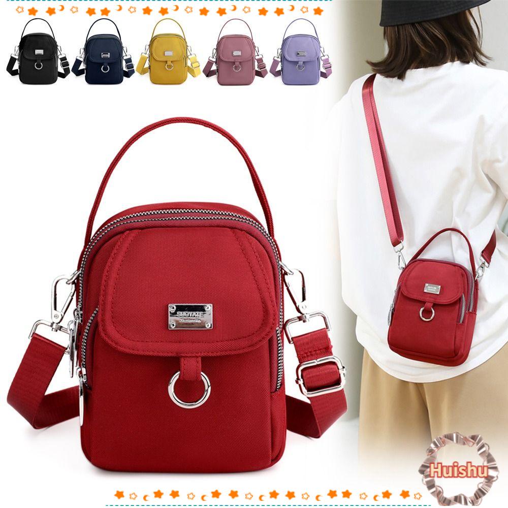 HS Túi Xách Tay Sức Chứa Lớn Nhiều Ngăn Sáng Tạo Thời Trang