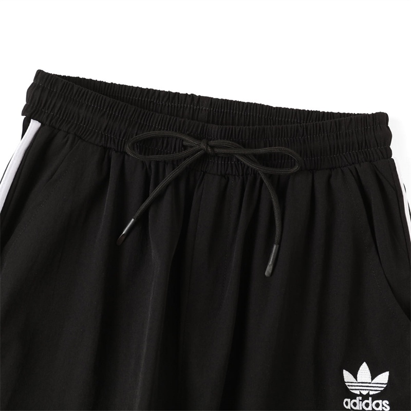 Quần Thể Thao Adidas Chính Hãng 100% Nhanh Khô Co Giãn Thêu Logo Dành Cho Nam Nữ