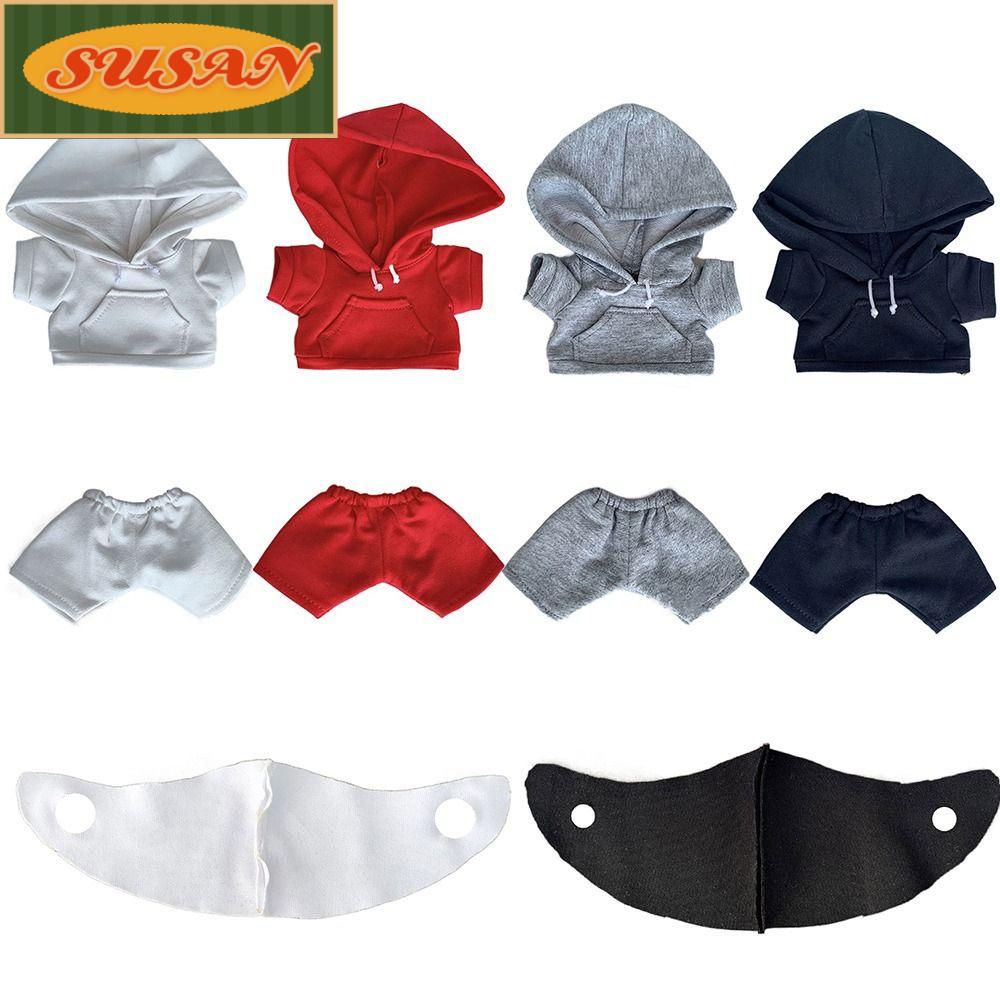 Áo Hoodie Và Quần Dài Thời Trang Xinh Xắn Dành Cho Búp Bê SUSANS