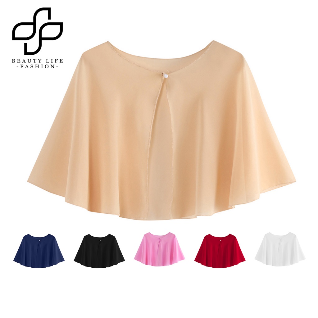 Áo Choàng Chống Tia UV Cài Nút Phía Trước Dáng Rộng Màu Trơn Thời Trang Dành Cho Nữ