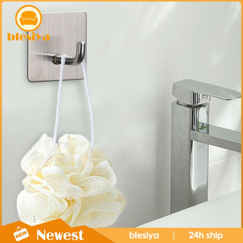 Giá Đỡ Bọt Biển Rửa Chén Có Móc Treo Tiện Dụng Cho Phòng Tắm / Nhà Bếp