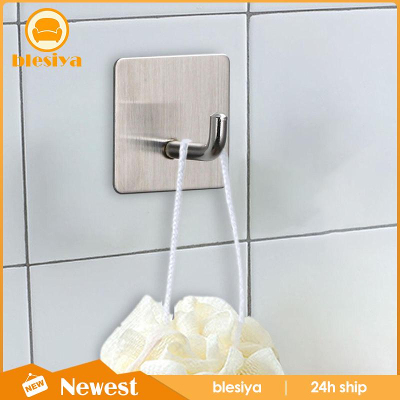 Giá Đỡ Bọt Biển Rửa Chén Có Móc Treo Tiện Dụng Cho Phòng Tắm / Nhà Bếp