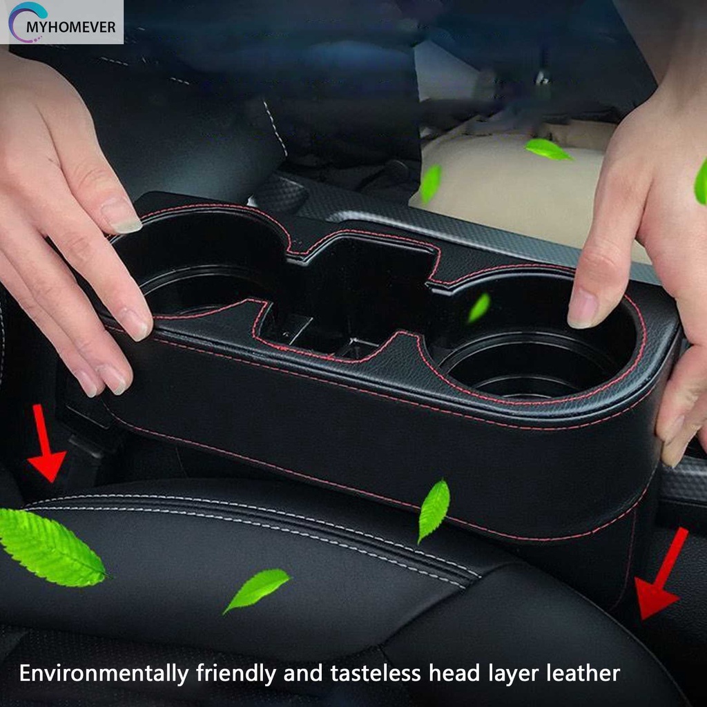 Giá Đỡ Cốc Nước Gắn Bên Hông Xe Hơi Tiện Dụng