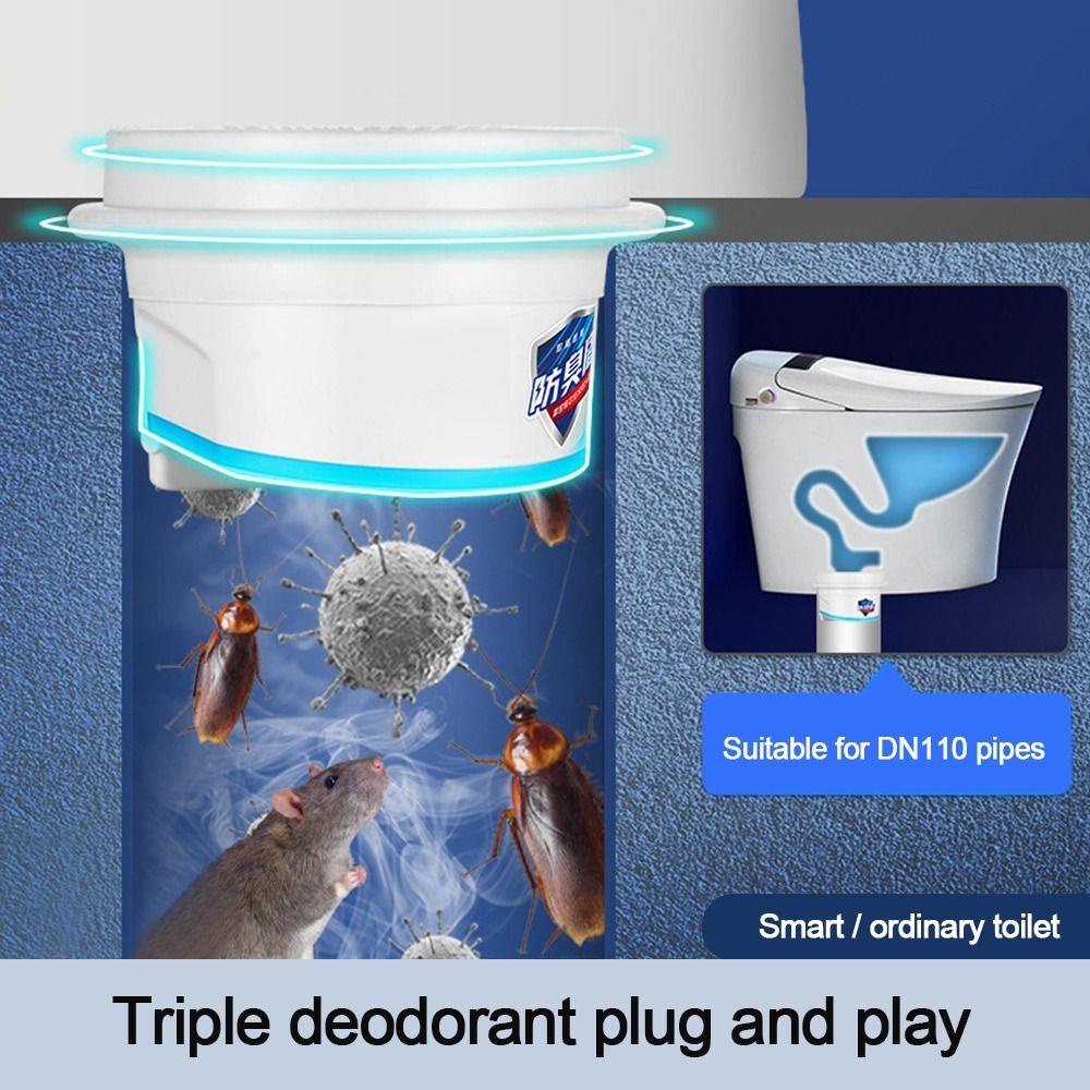 Vòng Đệm Gắn Lỗ Thoát Nước Bồn Cầu Chuyên Dụng