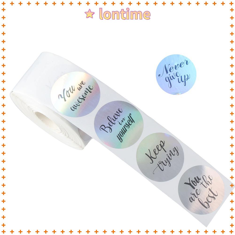 600 Miếng Dán Cảm Hứng Lấy Cảm Hứng Từ LONTIME Cho Điện Thoại