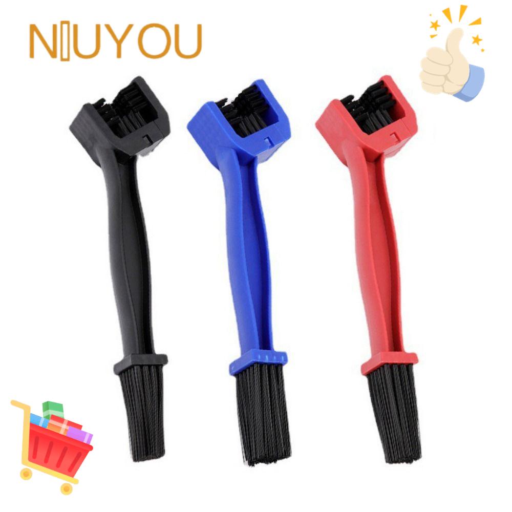 Bàn Chải Làm Sạch Xích Xe Đạp Tiện Dụng