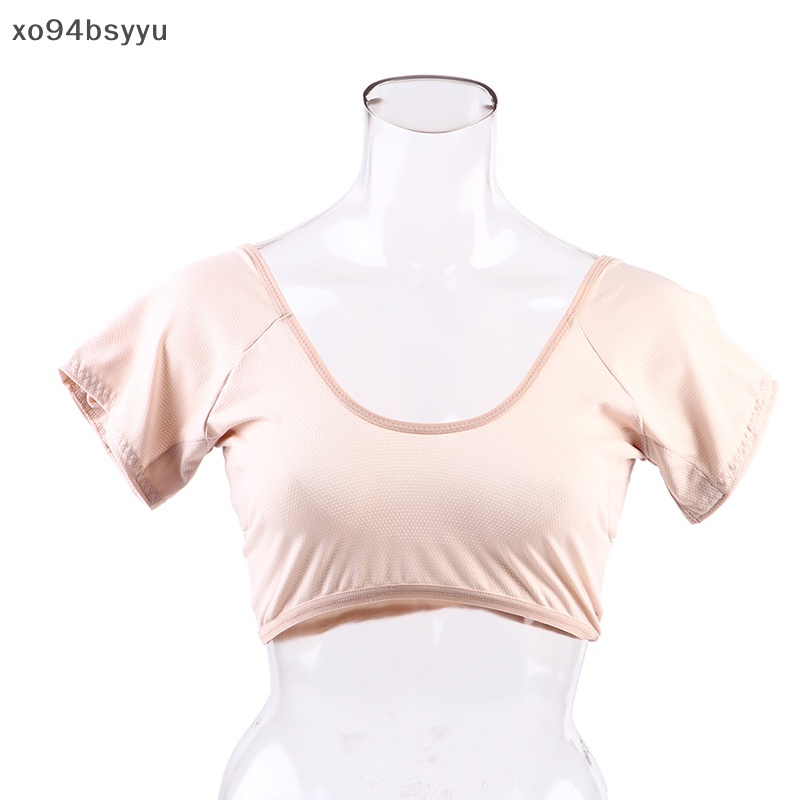 Xo94bsyu Đệm Thấm Hút Mồ Hôi Dưới Cánh Tay Có Thể Giặt Được VN