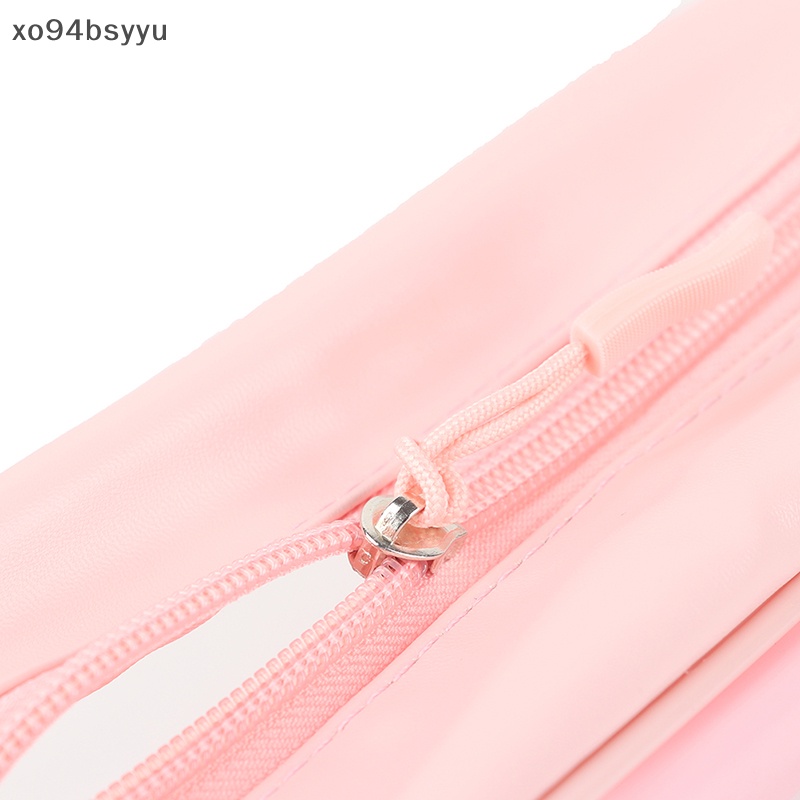 Túi Đựng Mỹ Phẩm Xo94Bsyu Có Khóa Kéo Tiện Dụng