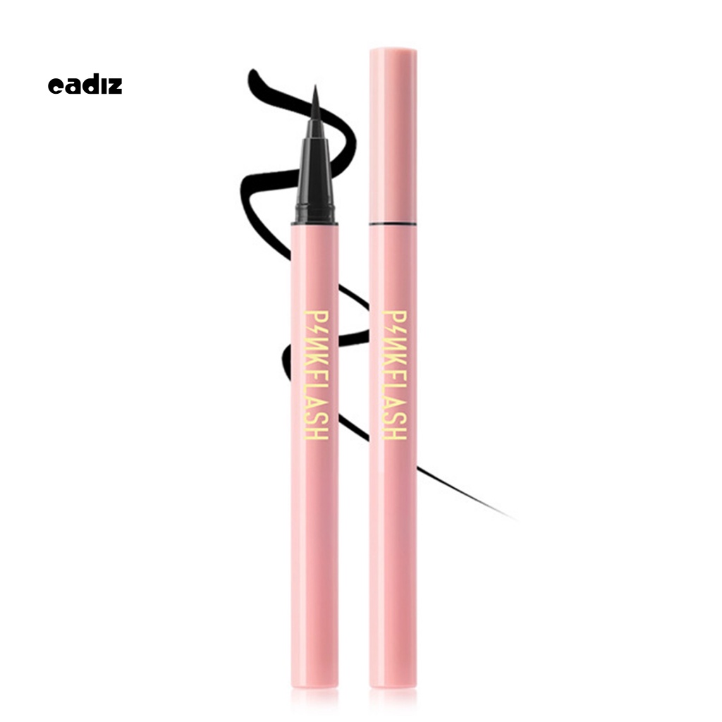 Bút Kẻ Mắt Dạng Lỏng 0.8g Màu Đen Nhanh Khô Lâu Trôi Chống Thấm Nước Chuyên Nghiệp