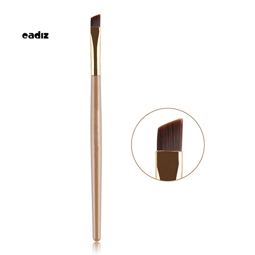 1 Cọ Trang Điểm Lông Mày Chuyên Nghiệp Với Tay Cầm Bằng Nhựa