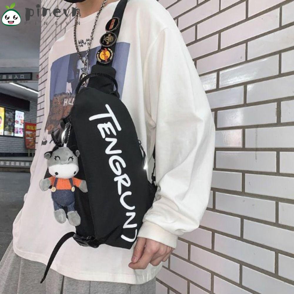 Túi Đeo Chéo Thể Thao Năng Động Hợp Thời Trang