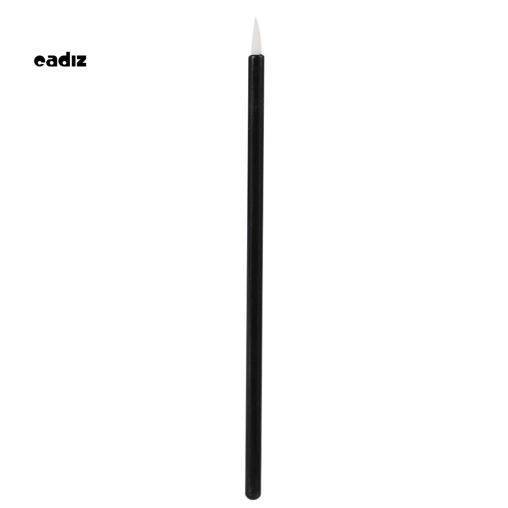 Set 100 Cọ Kẻ Mắt Dạng Lỏng Sử Dụng Một Lần Tiện Lợi