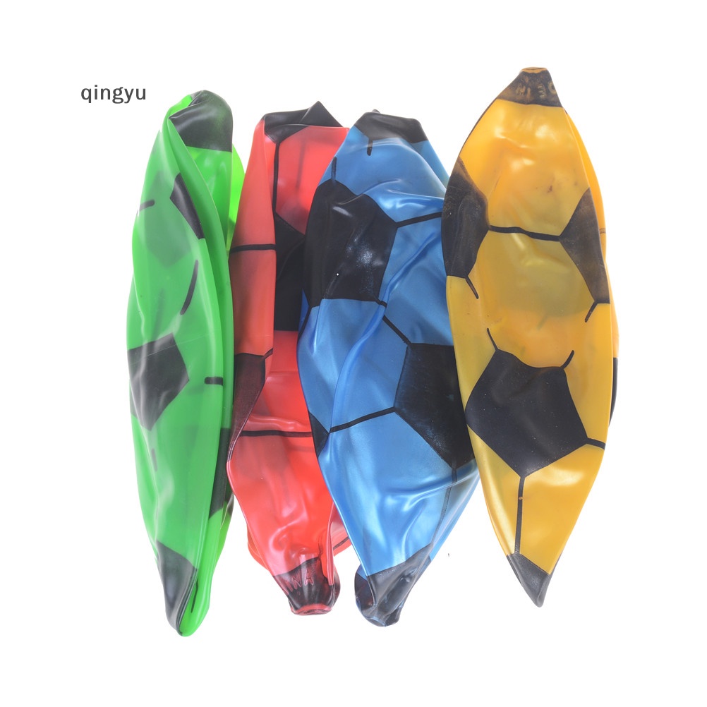 Qingyu Bóng Cao Su Bơm Hơi 20cm Đồ Chơi Thể Thao Ngoài Trời Cho Trẻ Em