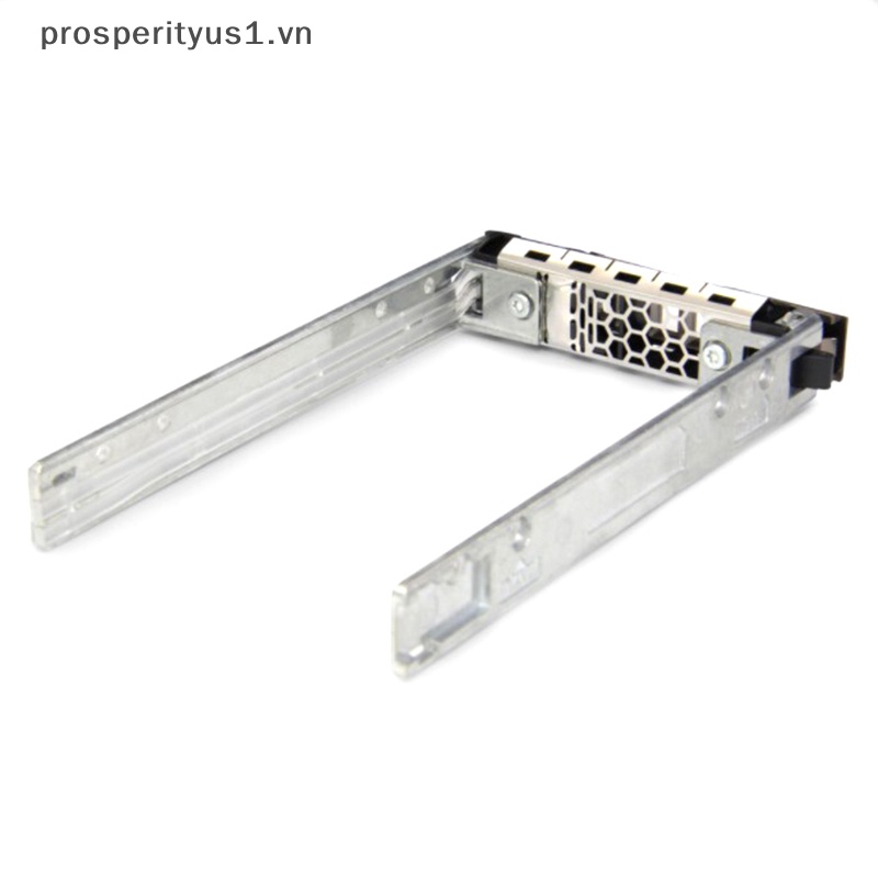 Khay Caddy New 0G176J 2.5 '' SAS SATA Server Cho DELL PowerEdge R720 R620 R710 R820 G176J HDD 0KG7NR WX387