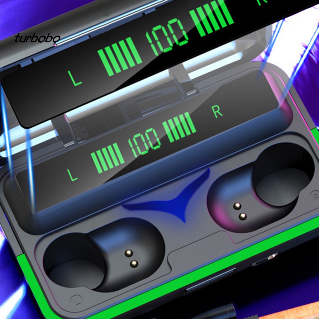 Tai Nghe Thể Thao Không Dây E10 Mega Bass RGB Tích Hợp Đèn Kết Nối Bluetooth 5.1 Chuyên Dụng Chơi Game