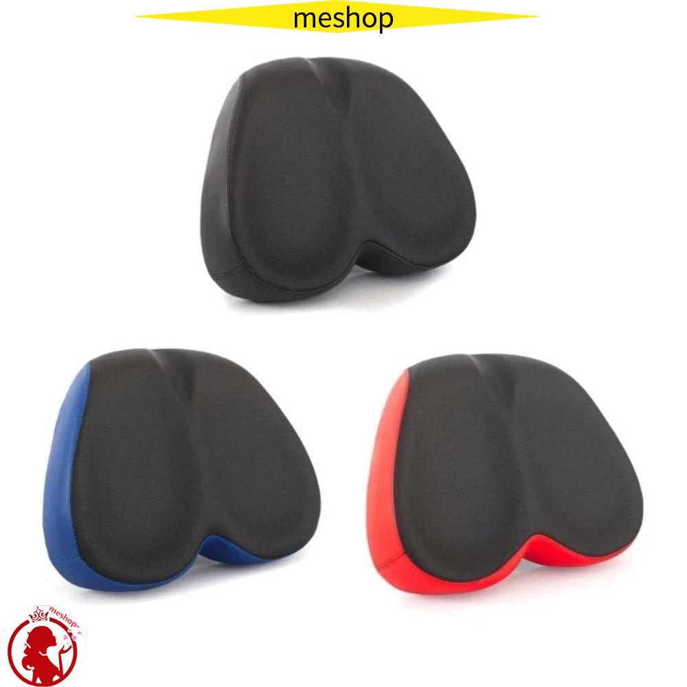 Đệm Yên Xe Đạp Leo Núi MTB Bằng Silicone Không Mũi ME